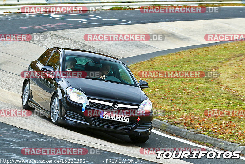 Bild #15220392 - Touristenfahrten Nürburgring Nordschleife (23.10.2021)