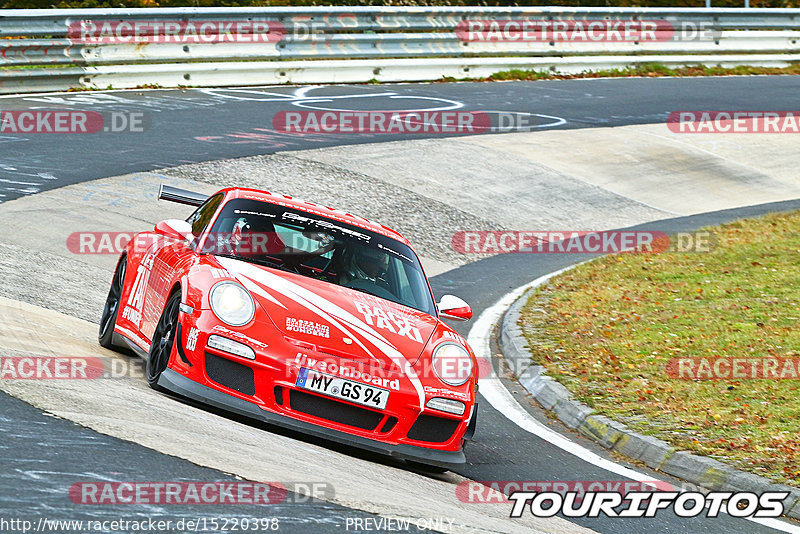 Bild #15220398 - Touristenfahrten Nürburgring Nordschleife (23.10.2021)