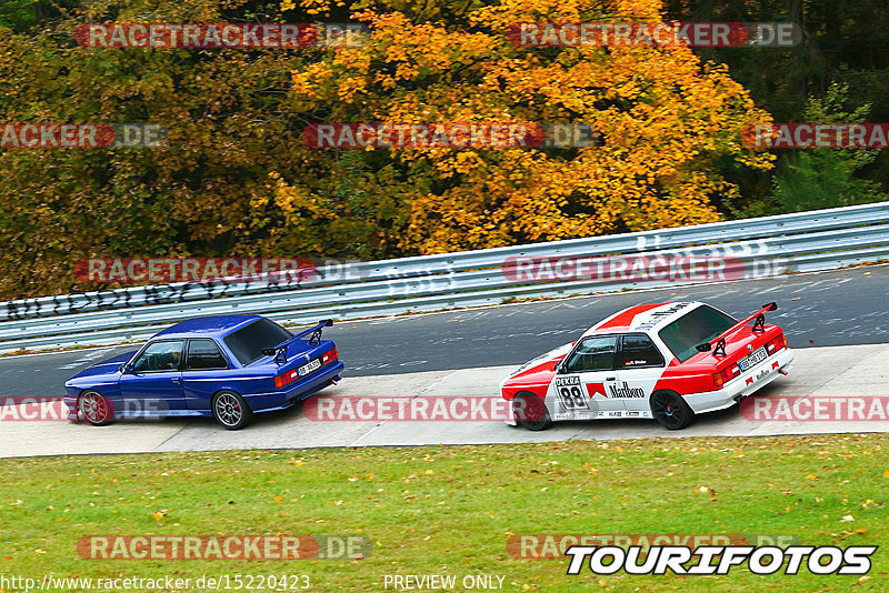 Bild #15220423 - Touristenfahrten Nürburgring Nordschleife (23.10.2021)