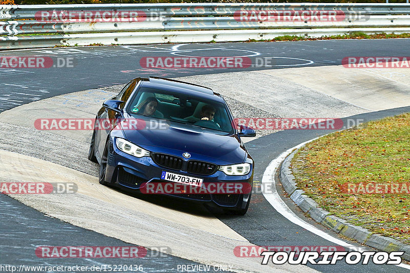 Bild #15220436 - Touristenfahrten Nürburgring Nordschleife (23.10.2021)