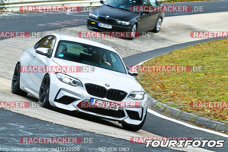 Bild #15220506 - Touristenfahrten Nürburgring Nordschleife (23.10.2021)