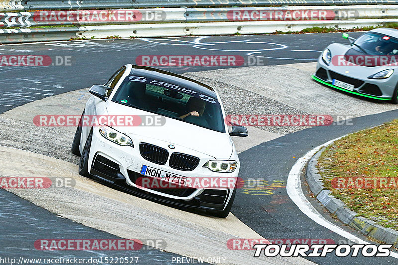 Bild #15220527 - Touristenfahrten Nürburgring Nordschleife (23.10.2021)