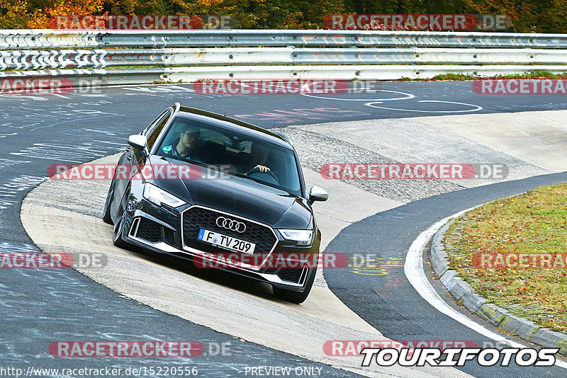 Bild #15220556 - Touristenfahrten Nürburgring Nordschleife (23.10.2021)