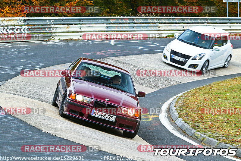 Bild #15220581 - Touristenfahrten Nürburgring Nordschleife (23.10.2021)