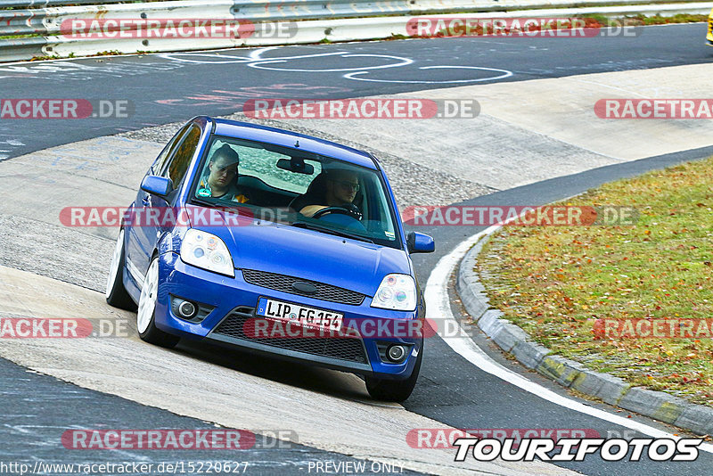 Bild #15220627 - Touristenfahrten Nürburgring Nordschleife (23.10.2021)