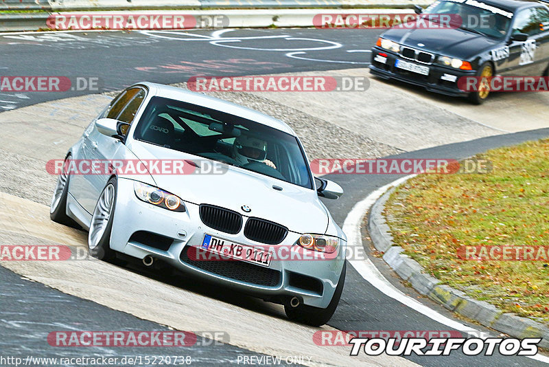 Bild #15220738 - Touristenfahrten Nürburgring Nordschleife (23.10.2021)