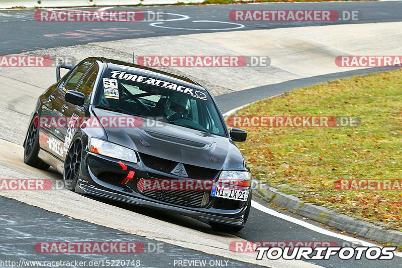 Bild #15220748 - Touristenfahrten Nürburgring Nordschleife (23.10.2021)