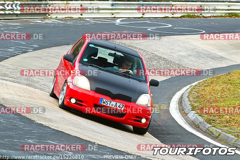 Bild #15220810 - Touristenfahrten Nürburgring Nordschleife (23.10.2021)