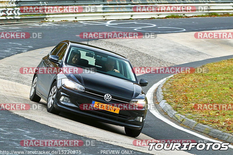 Bild #15220875 - Touristenfahrten Nürburgring Nordschleife (23.10.2021)