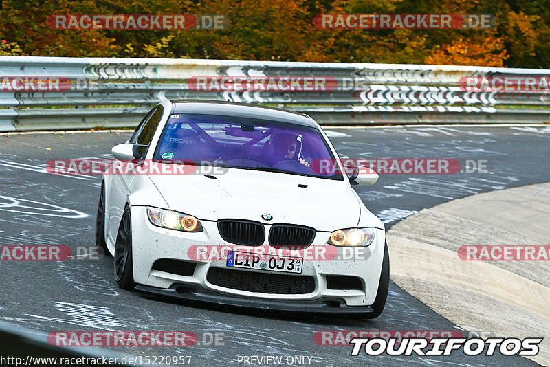 Bild #15220957 - Touristenfahrten Nürburgring Nordschleife (23.10.2021)