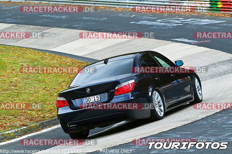 Bild #15221033 - Touristenfahrten Nürburgring Nordschleife (23.10.2021)