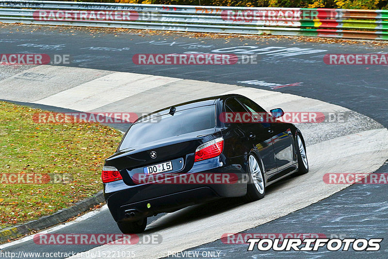 Bild #15221035 - Touristenfahrten Nürburgring Nordschleife (23.10.2021)