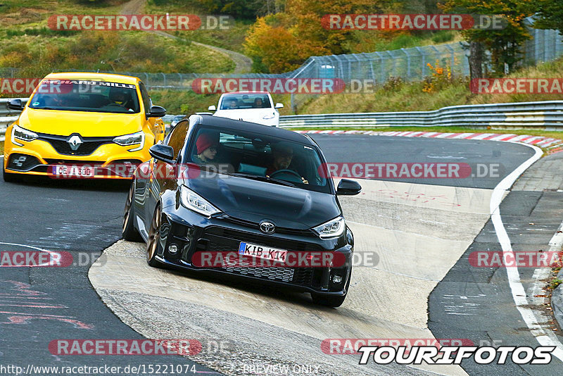 Bild #15221074 - Touristenfahrten Nürburgring Nordschleife (23.10.2021)