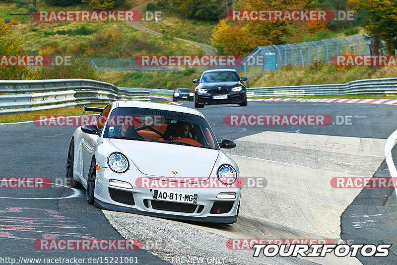 Bild #15221081 - Touristenfahrten Nürburgring Nordschleife (23.10.2021)