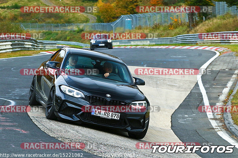 Bild #15221082 - Touristenfahrten Nürburgring Nordschleife (23.10.2021)