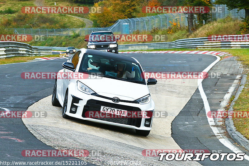 Bild #15221105 - Touristenfahrten Nürburgring Nordschleife (23.10.2021)