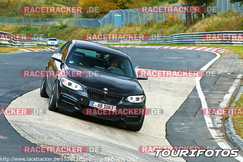 Bild #15221185 - Touristenfahrten Nürburgring Nordschleife (23.10.2021)