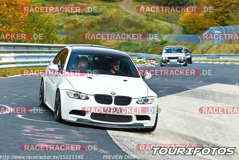 Bild #15221192 - Touristenfahrten Nürburgring Nordschleife (23.10.2021)