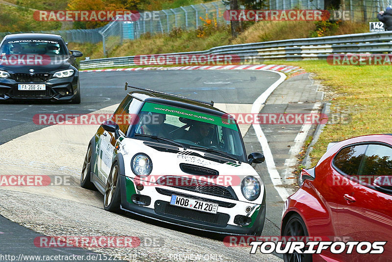 Bild #15221238 - Touristenfahrten Nürburgring Nordschleife (23.10.2021)