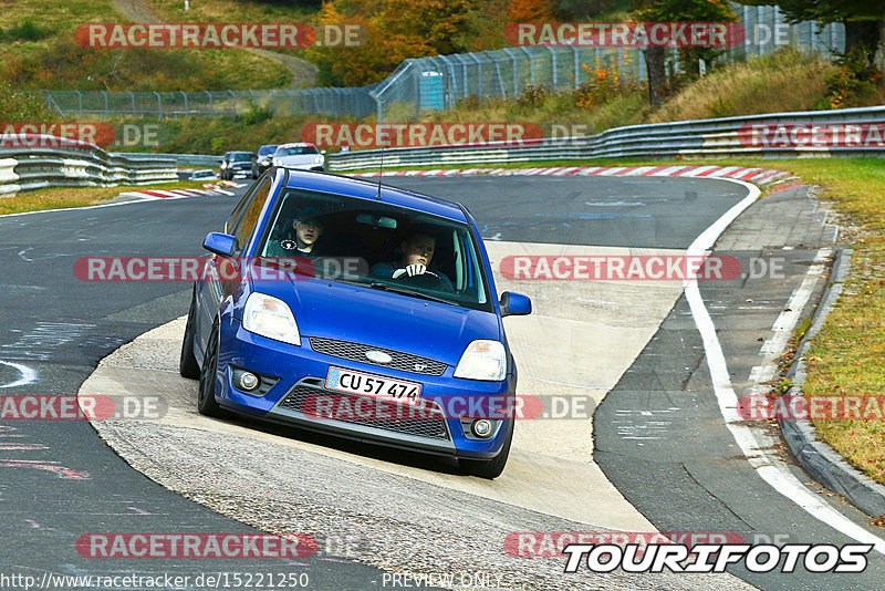 Bild #15221250 - Touristenfahrten Nürburgring Nordschleife (23.10.2021)