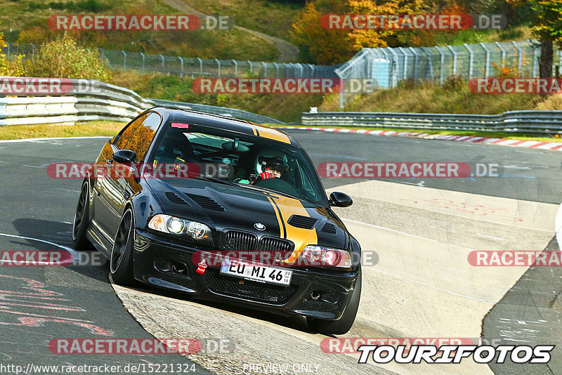 Bild #15221324 - Touristenfahrten Nürburgring Nordschleife (23.10.2021)