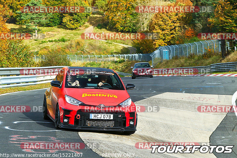 Bild #15221407 - Touristenfahrten Nürburgring Nordschleife (23.10.2021)