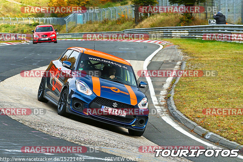 Bild #15221482 - Touristenfahrten Nürburgring Nordschleife (23.10.2021)