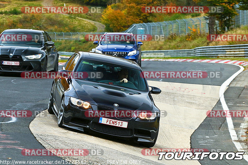 Bild #15221562 - Touristenfahrten Nürburgring Nordschleife (23.10.2021)