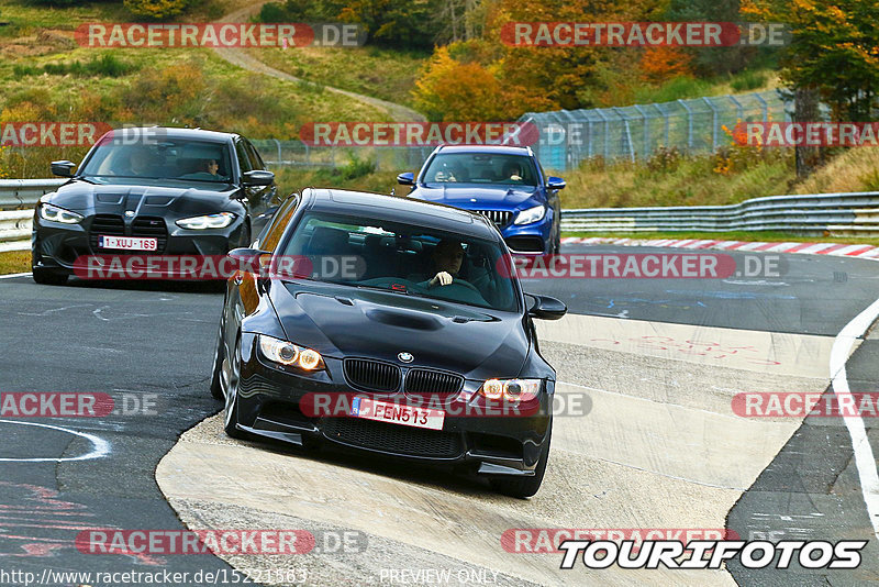 Bild #15221563 - Touristenfahrten Nürburgring Nordschleife (23.10.2021)