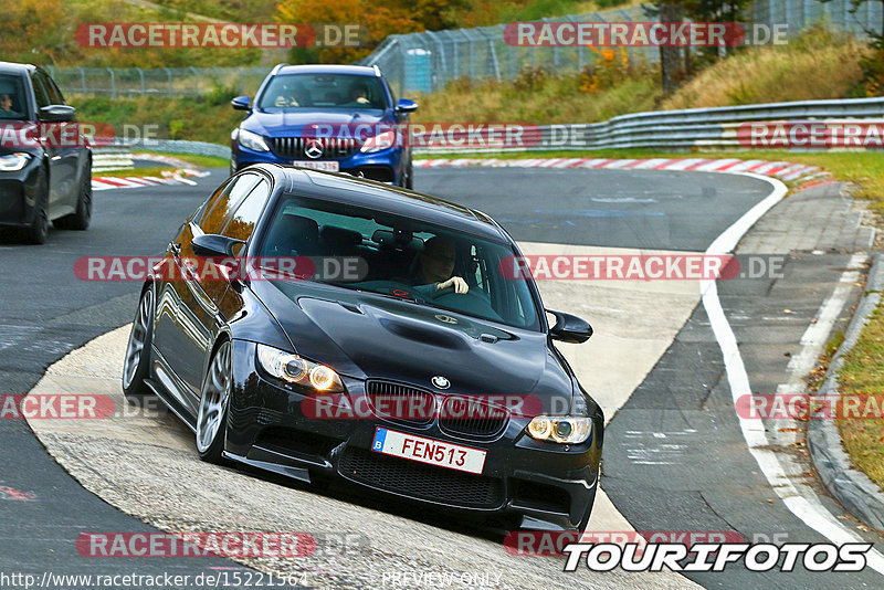 Bild #15221564 - Touristenfahrten Nürburgring Nordschleife (23.10.2021)