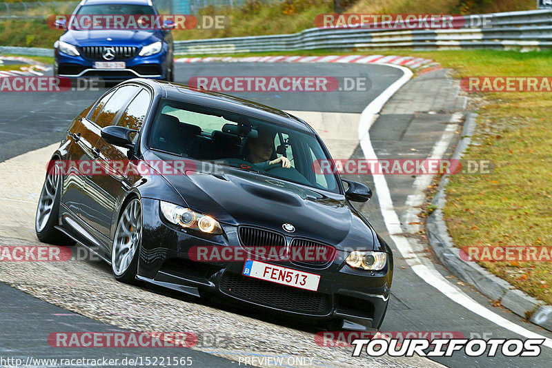 Bild #15221565 - Touristenfahrten Nürburgring Nordschleife (23.10.2021)