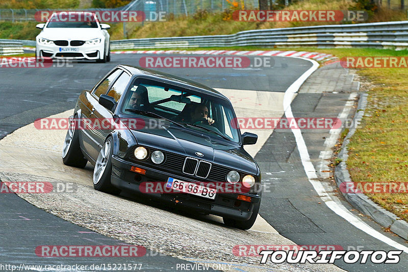 Bild #15221577 - Touristenfahrten Nürburgring Nordschleife (23.10.2021)