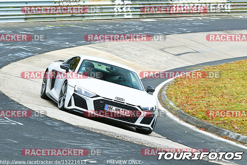 Bild #15221613 - Touristenfahrten Nürburgring Nordschleife (23.10.2021)