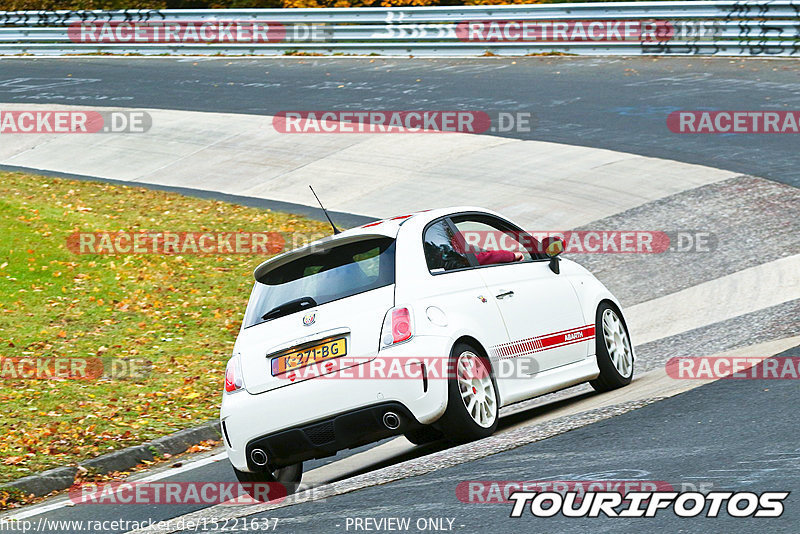 Bild #15221637 - Touristenfahrten Nürburgring Nordschleife (23.10.2021)