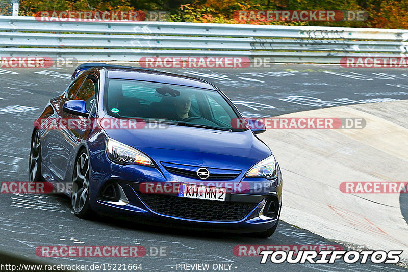 Bild #15221664 - Touristenfahrten Nürburgring Nordschleife (23.10.2021)