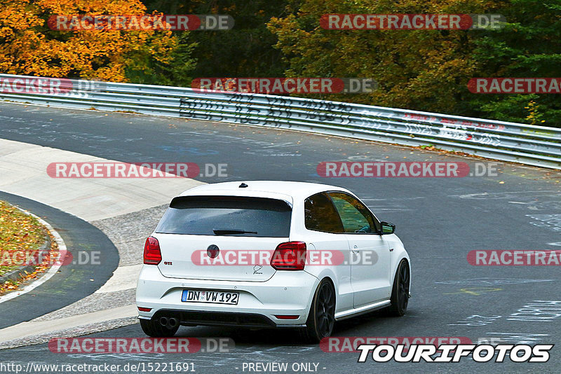 Bild #15221691 - Touristenfahrten Nürburgring Nordschleife (23.10.2021)