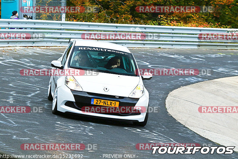 Bild #15221692 - Touristenfahrten Nürburgring Nordschleife (23.10.2021)