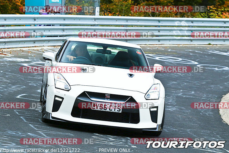 Bild #15221722 - Touristenfahrten Nürburgring Nordschleife (23.10.2021)