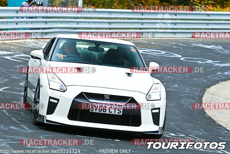 Bild #15221724 - Touristenfahrten Nürburgring Nordschleife (23.10.2021)