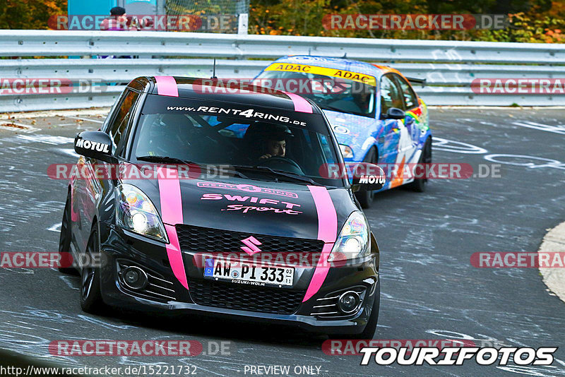 Bild #15221732 - Touristenfahrten Nürburgring Nordschleife (23.10.2021)