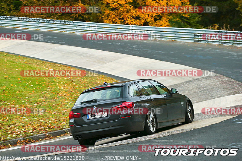 Bild #15221820 - Touristenfahrten Nürburgring Nordschleife (23.10.2021)