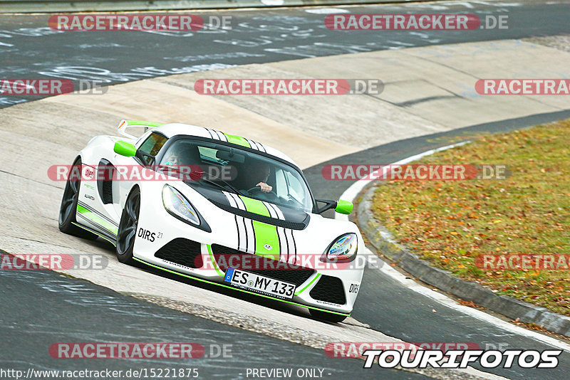 Bild #15221875 - Touristenfahrten Nürburgring Nordschleife (23.10.2021)