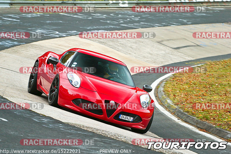 Bild #15222021 - Touristenfahrten Nürburgring Nordschleife (23.10.2021)