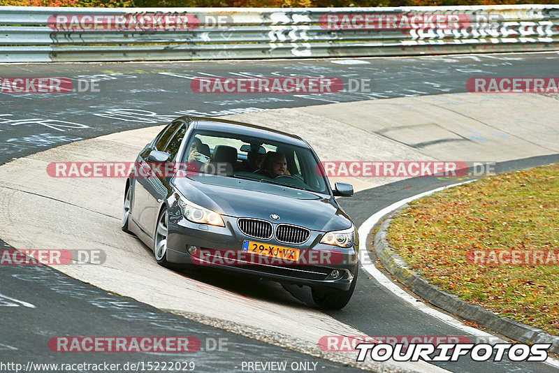 Bild #15222029 - Touristenfahrten Nürburgring Nordschleife (23.10.2021)