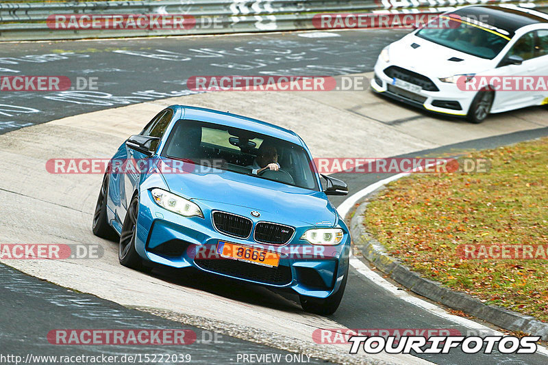 Bild #15222039 - Touristenfahrten Nürburgring Nordschleife (23.10.2021)