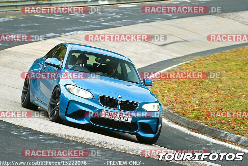 Bild #15222076 - Touristenfahrten Nürburgring Nordschleife (23.10.2021)