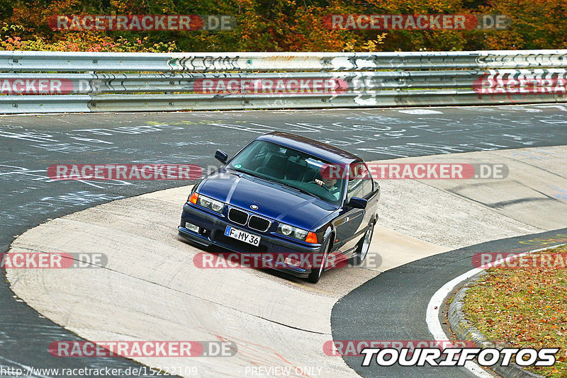 Bild #15222109 - Touristenfahrten Nürburgring Nordschleife (23.10.2021)