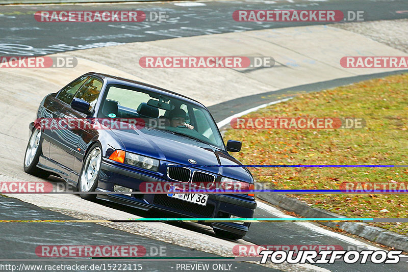 Bild #15222115 - Touristenfahrten Nürburgring Nordschleife (23.10.2021)