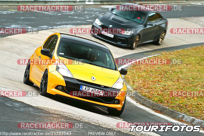 Bild #15222143 - Touristenfahrten Nürburgring Nordschleife (23.10.2021)