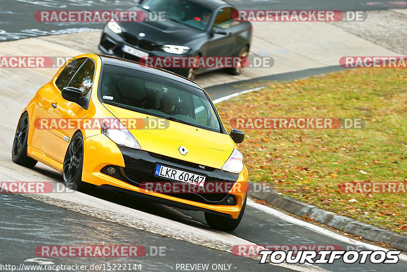 Bild #15222144 - Touristenfahrten Nürburgring Nordschleife (23.10.2021)